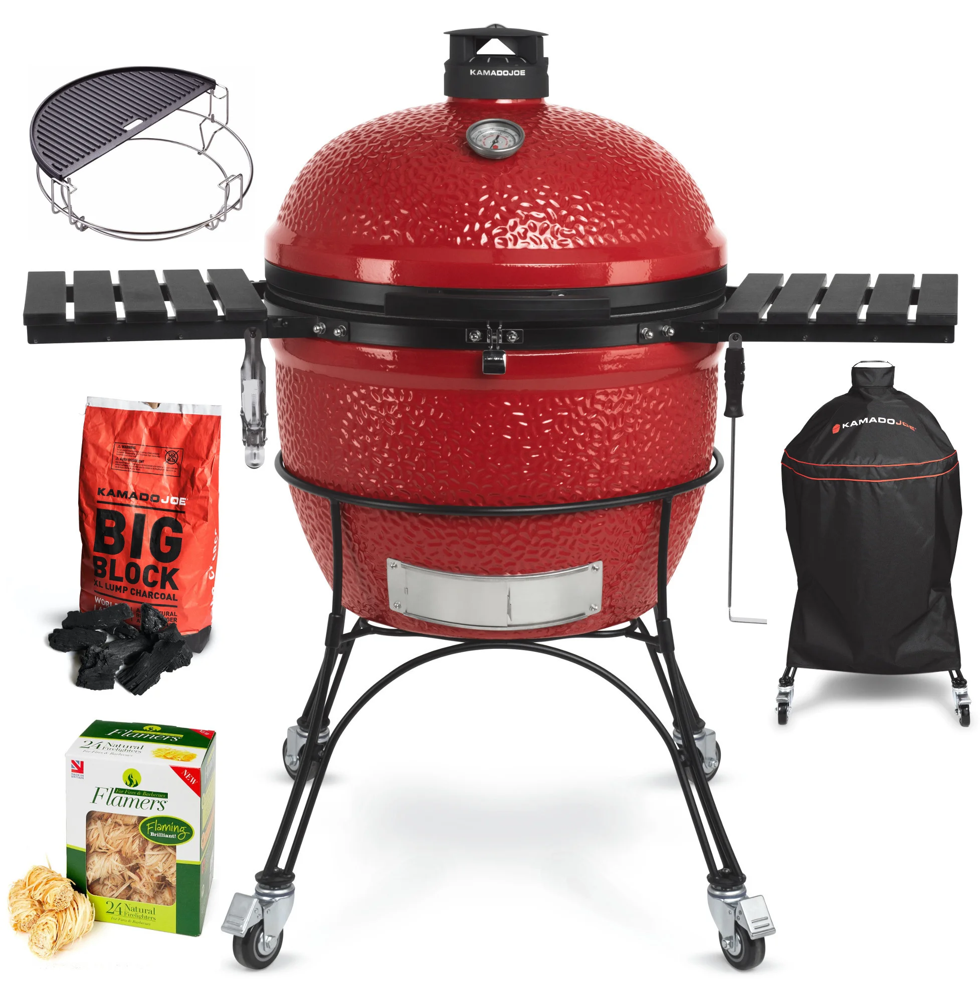 Kamado Joe Big Joe 2